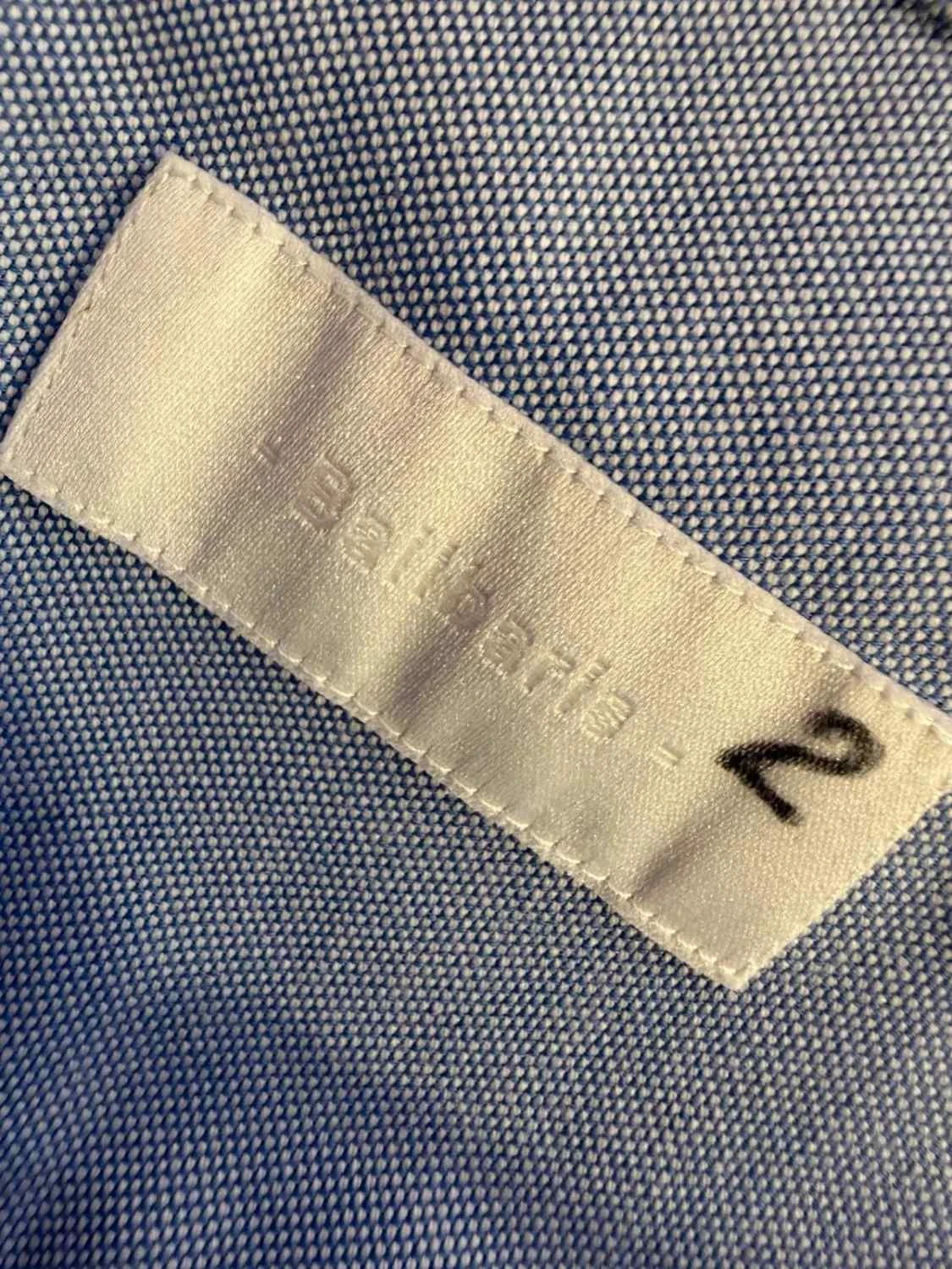 Men's Balibaris shirt in great condition, size 41 L – photo 6